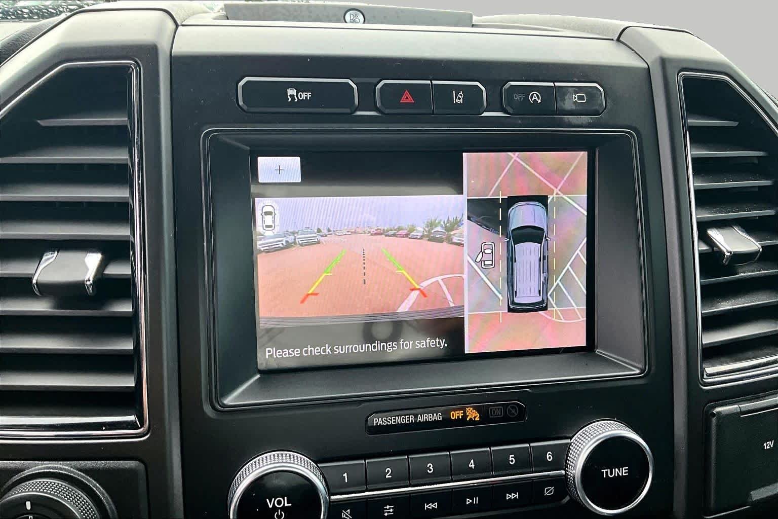 Used 2019 Agate Black Metallic Ford Limited image 26