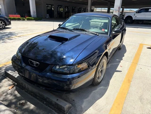 2001 Ford Mustang