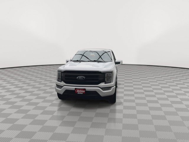 Used 2023 Oxford White Ford LARIAT image 42