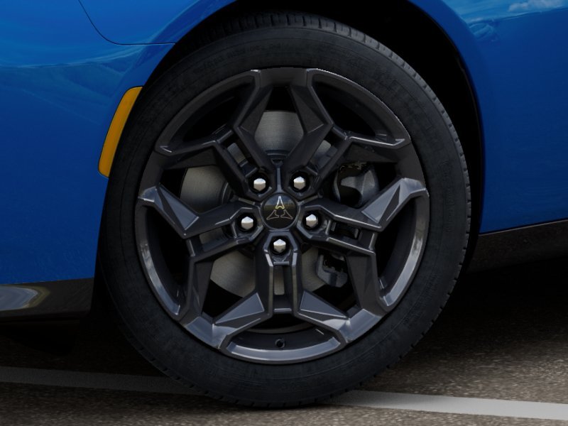 New 2026 Bludicrous Exterior Paint Dodge R/T Blacktop image 34