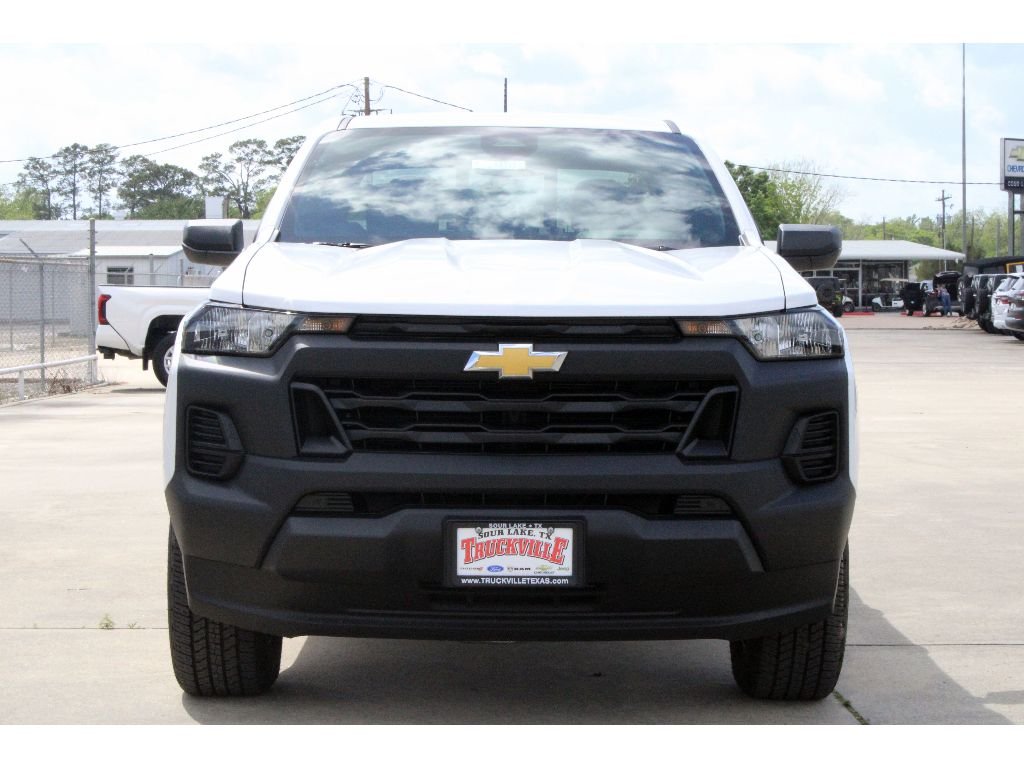 2026 Chevrolet Colorado Work Truck - Photo 25