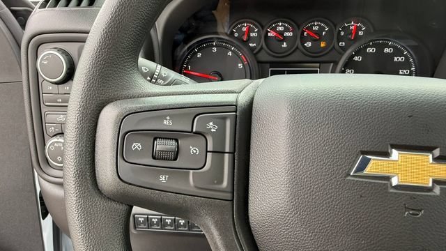New 2026 Summit White Chevrolet Work Truck image 28