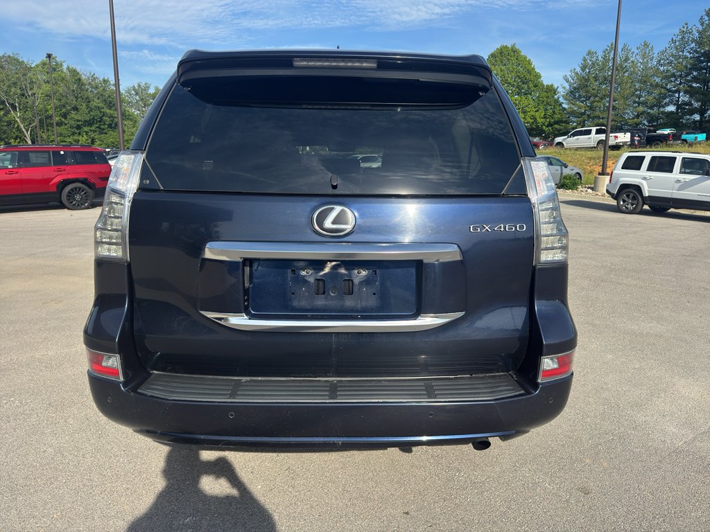 Used 2021 Nightfall Mica Lexus GX Premium image 7