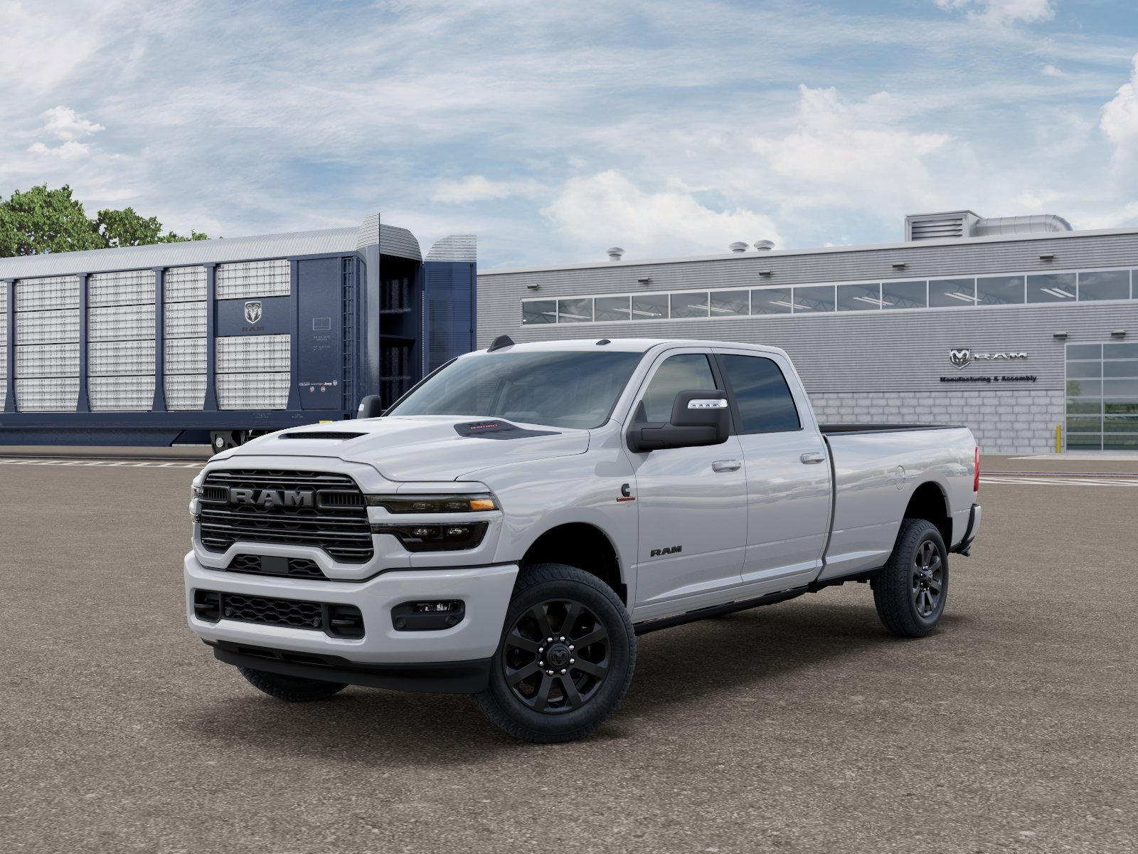 2026 RAM 3500 Laramie 4X4 Crew Cab LWB's photo