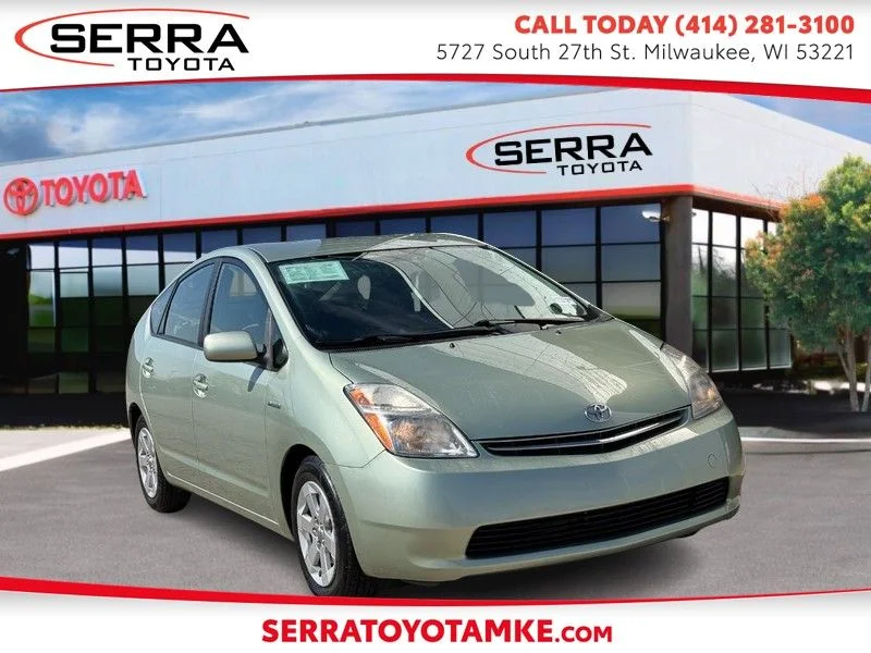 2008 Toyota Prius Standard