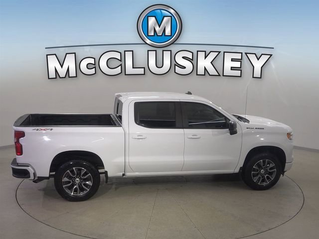 2024 Chevrolet Silverado 1500 RST - Photo 20