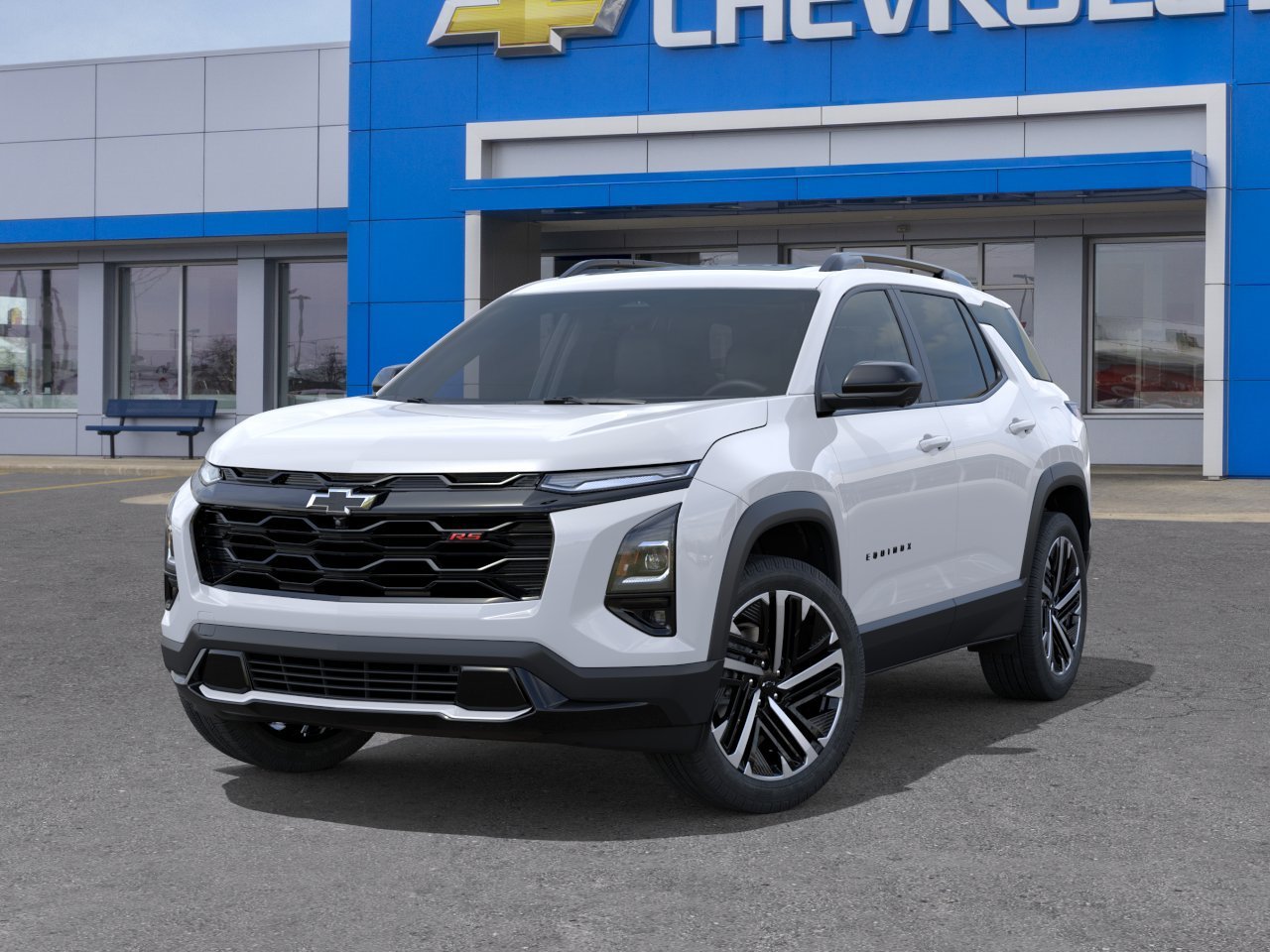 2027 Chevrolet Equinox RS - Photo 6