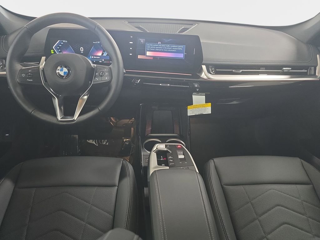New 2026 Vegas Red Metallic BMW xDrive28i image 7