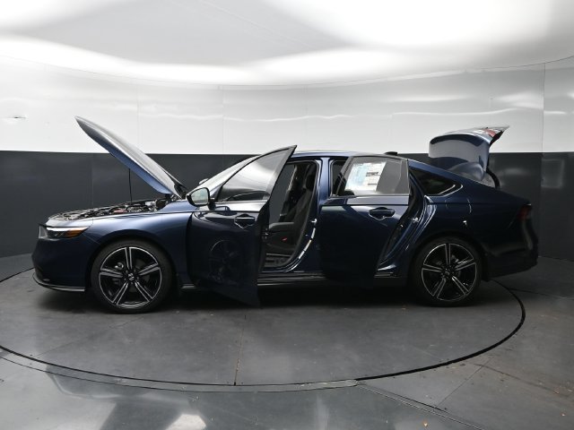 New 2026 Canyon River Blue Metallic Honda SE image 32
