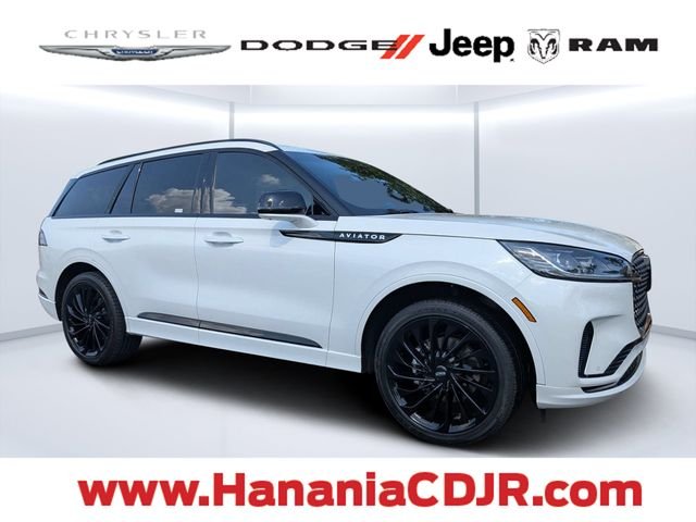 2025 Lincoln Aviator Reserve