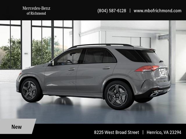 New 2026 MANUFAKTUR Alpine Grey Mercedes-Benz GLE 350 image 73