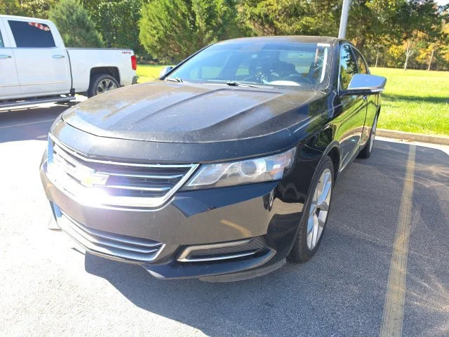 2015 Chevrolet Impala 2LZ