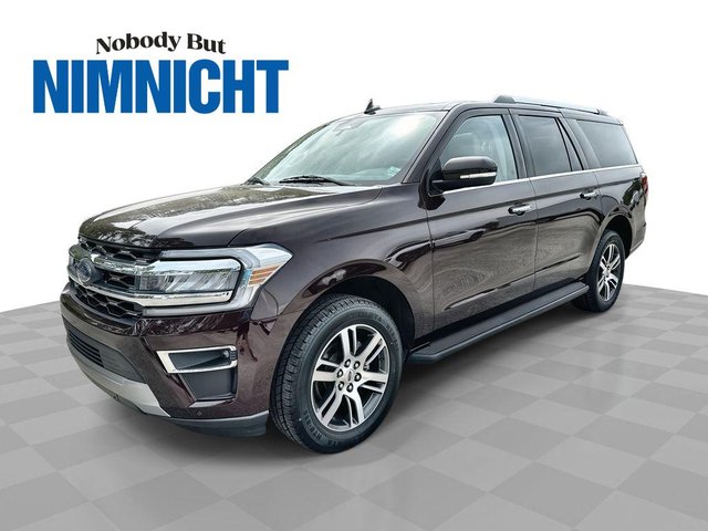 2024 Ford Expedition Limited MAX