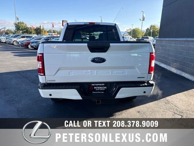 Used 2019 White Ford XL image 5