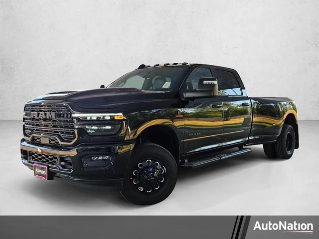 2027 RAM 3500 Laramie