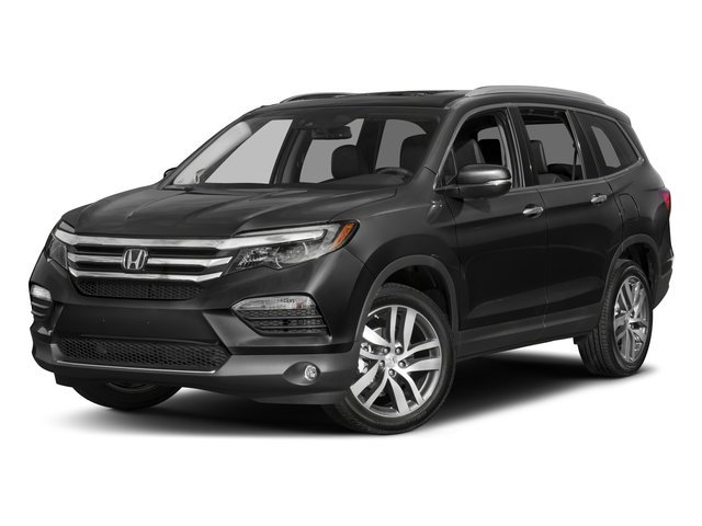 2017 Honda Pilot 4WD Elite's photo