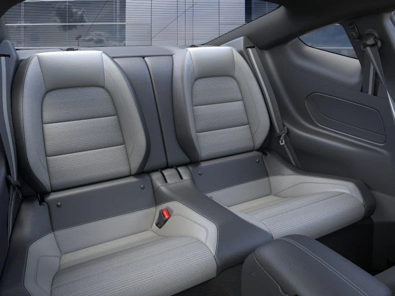 New 2025 Vapor Blue Metallic Ford EcoBoost® Premium Fastback image 11