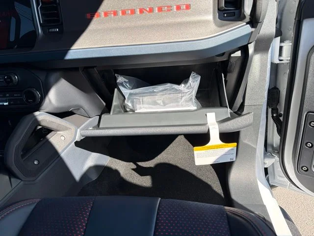 New 2026 Oxford White Ford Raptor® image 97