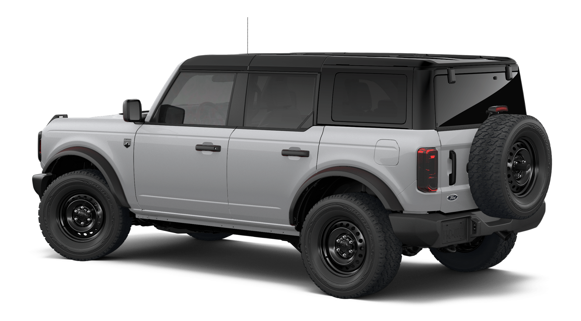 New 2026 Avalanche Gray Ford Big Bend® image 2