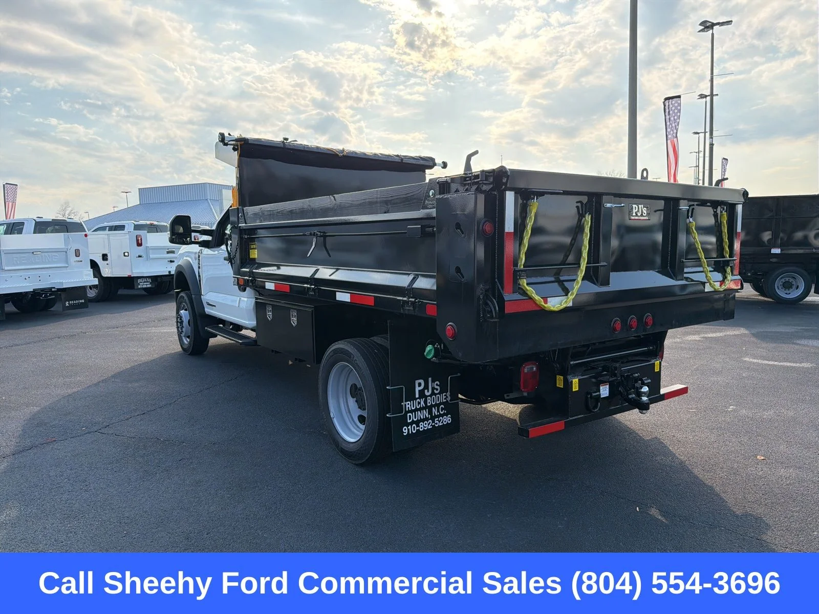 2026 Ford F-550 Super Duty Chassis Cab XL - Photo 8
