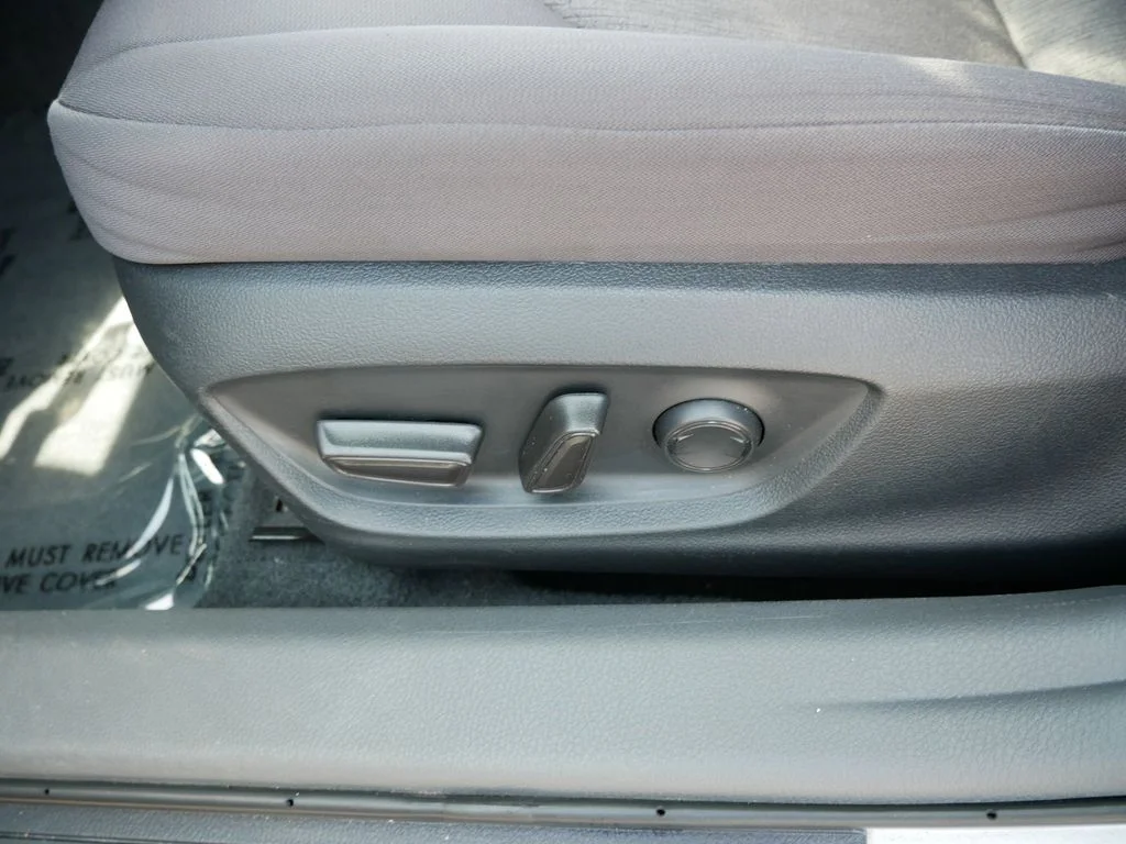 Used 2024 Silver Toyota LE image 15