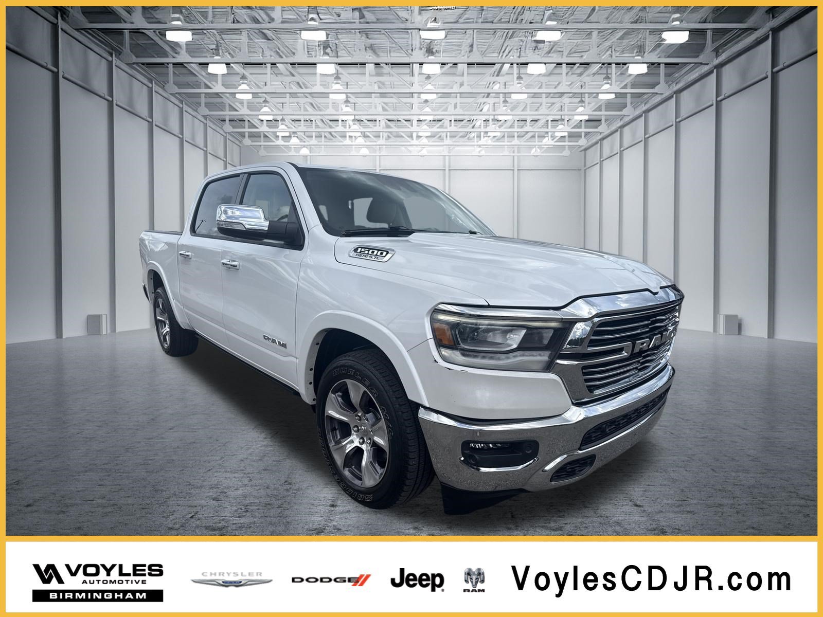 2021 RAM 1500 Pickup Laramie