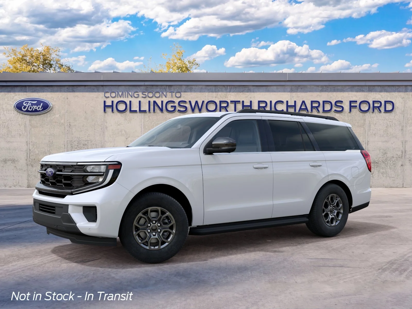 2027 Ford Expedition Active
