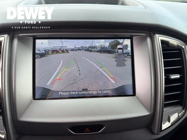 Used 2021 Gray Metallic Ford XLT image 25