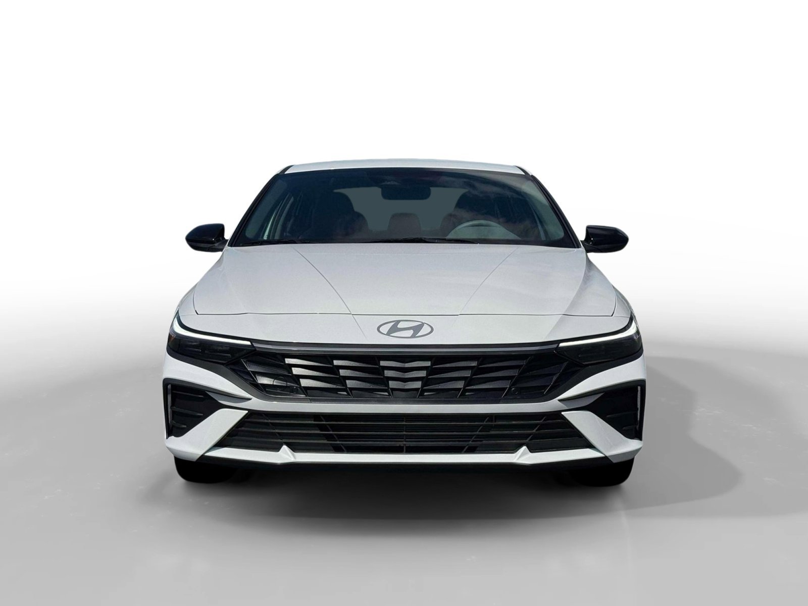 New 2026 Serenity White Hyundai SEL Sport image 12