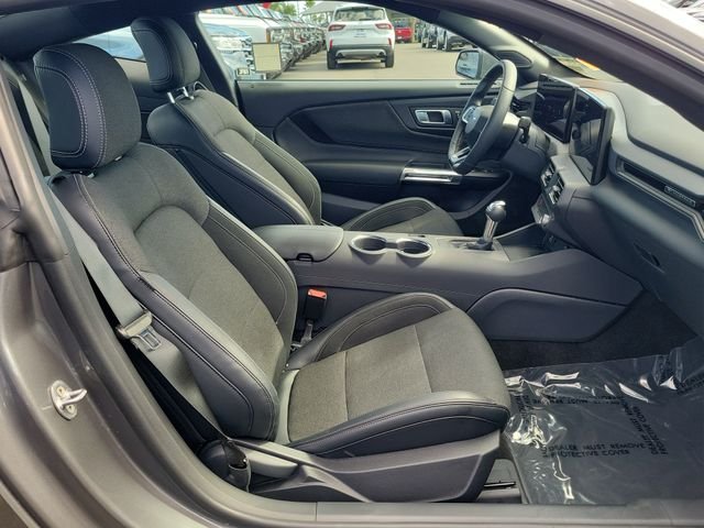 Used 2026 Carbonized Gray Metallic Ford EcoBoost image 17