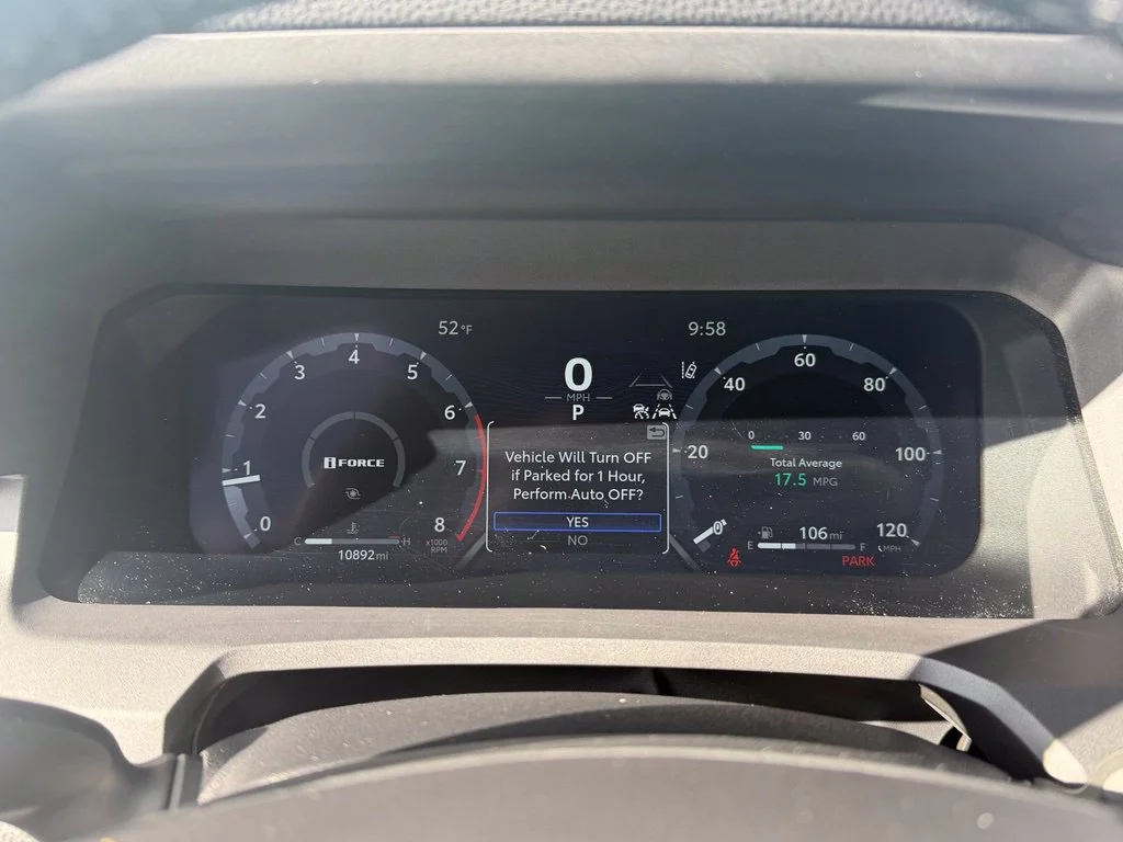 Used 2025  Toyota TRD Off-Road image 28
