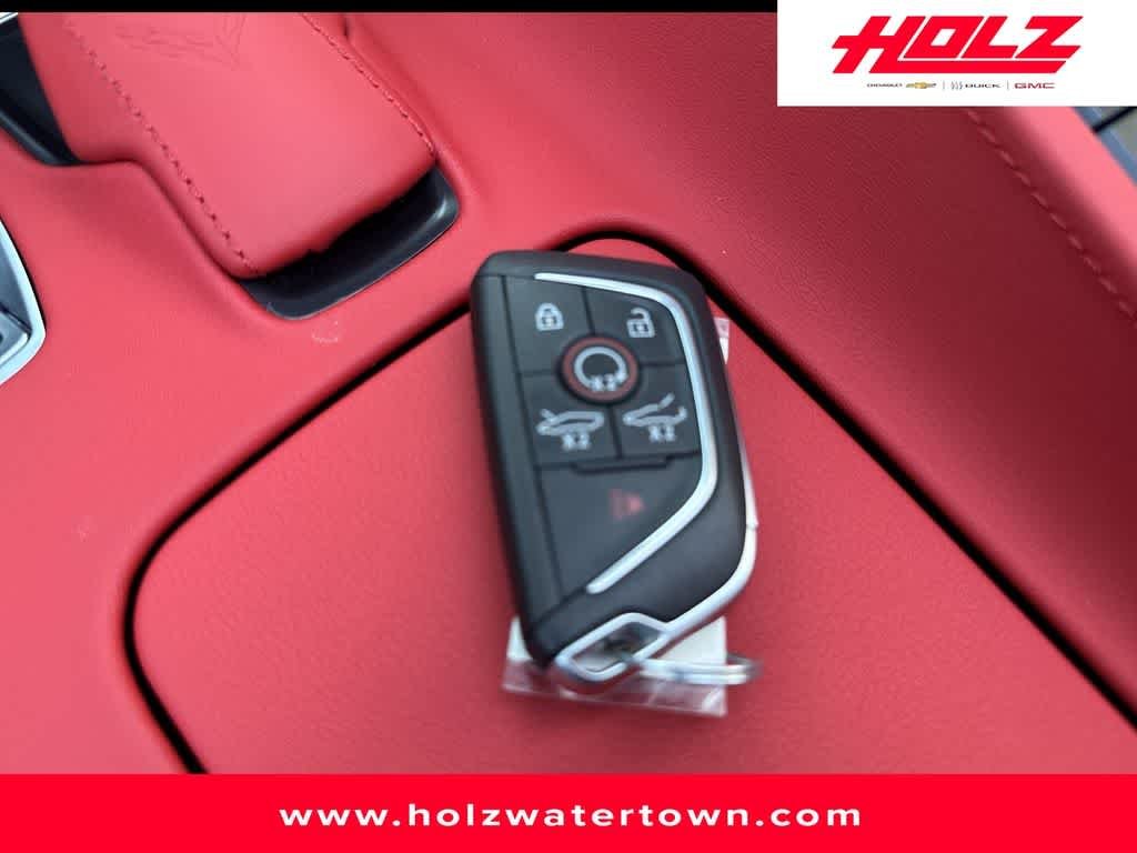 2024 Chevrolet Corvette 2LT - Photo 28