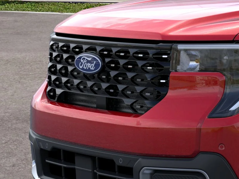 New 2026 Ruby Red Metallic Tinted Clearcoat Ford Lariat® image 40