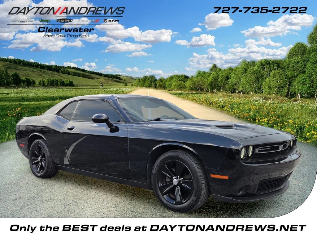 2019 Dodge Challenger