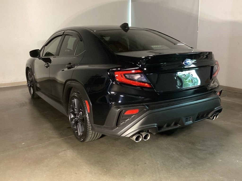 Used 2024 Black Subaru Premium image 10