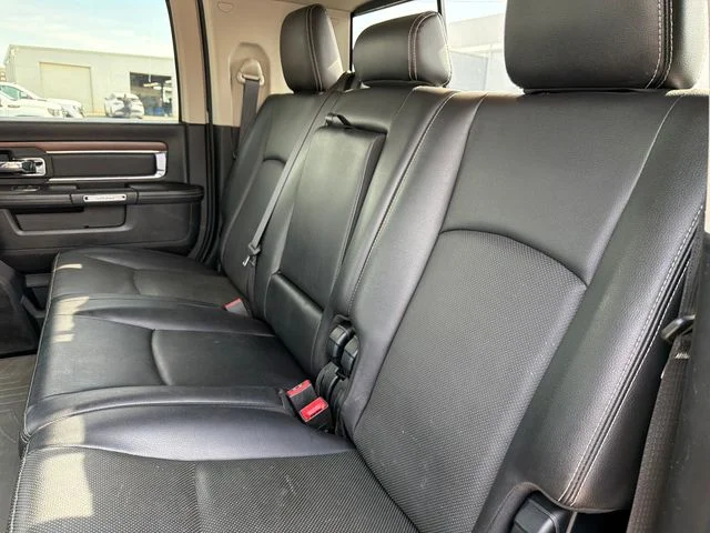 Used 2017 Gray Ram Laramie image 22