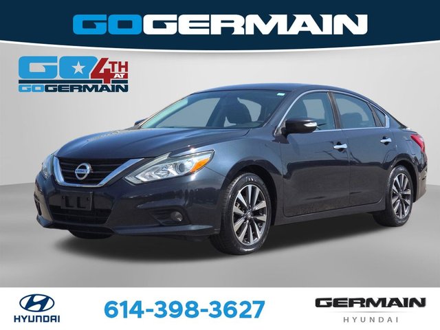 2016 Nissan Altima 2.5 SL