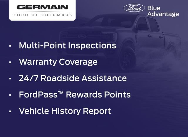 Certified Used 2022 Carbonized Gray Metallic Ford XLT image 3