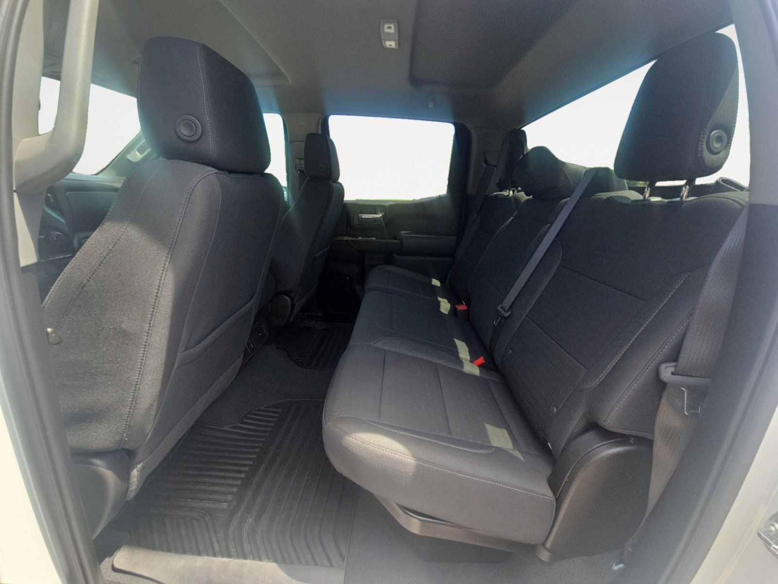 Used 2025 Summit White Chevrolet Custom image 23