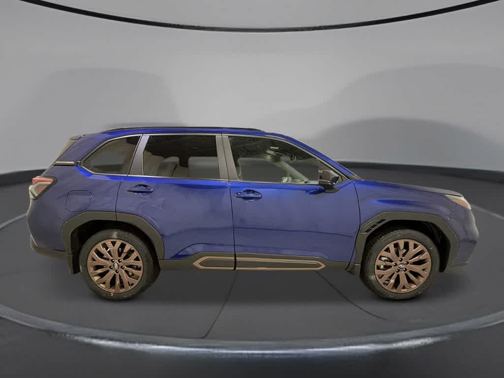 Used 2026 Sapphire Blue Pearl Subaru Sport image 6