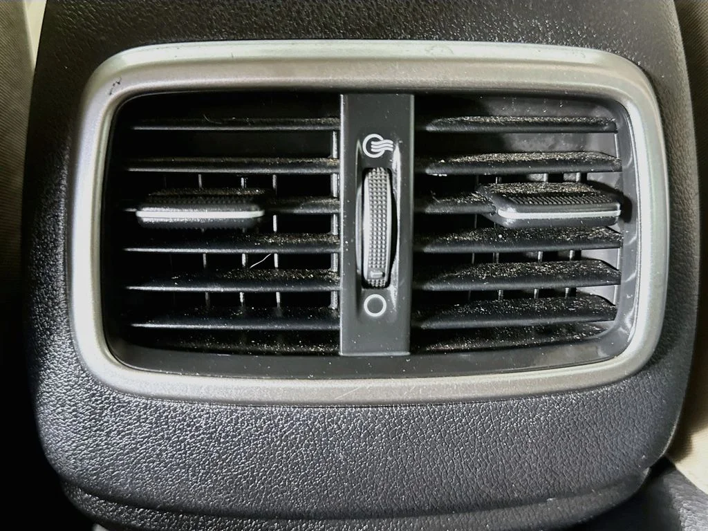 Used 2017 Blue Kia LX image 26