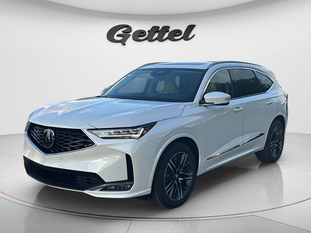 New 2026 Acura MDX Advance Package