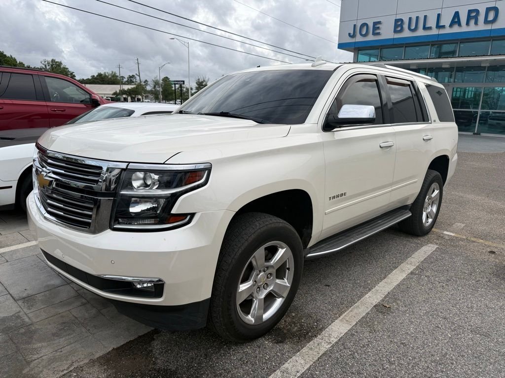 2015 Chevrolet Tahoe 2WD LTZ's photo