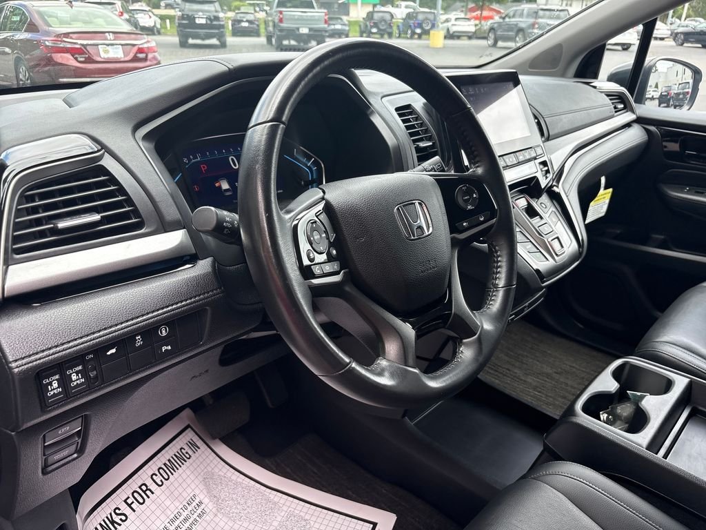 Used 2024 Gray Honda Touring image 12