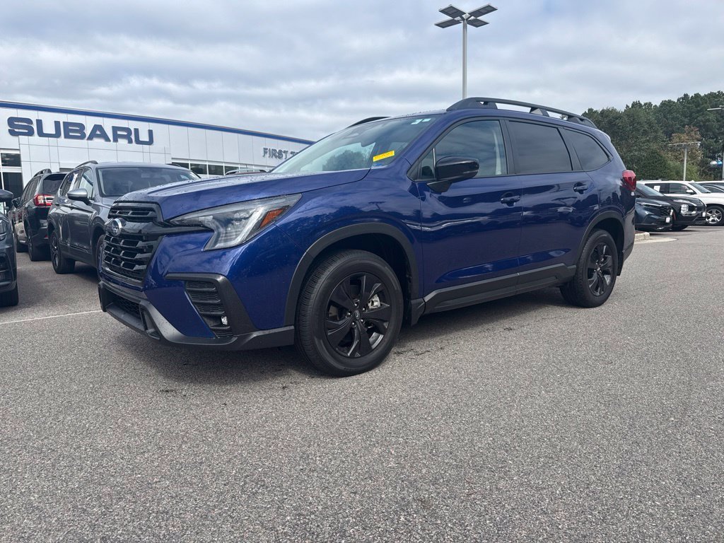 2026 Subaru Ascent
