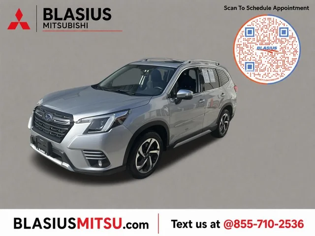 2023 Subaru Forester Touring