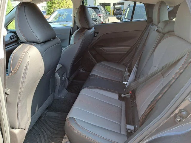 Used 2024 Gray Subaru Limited image 26