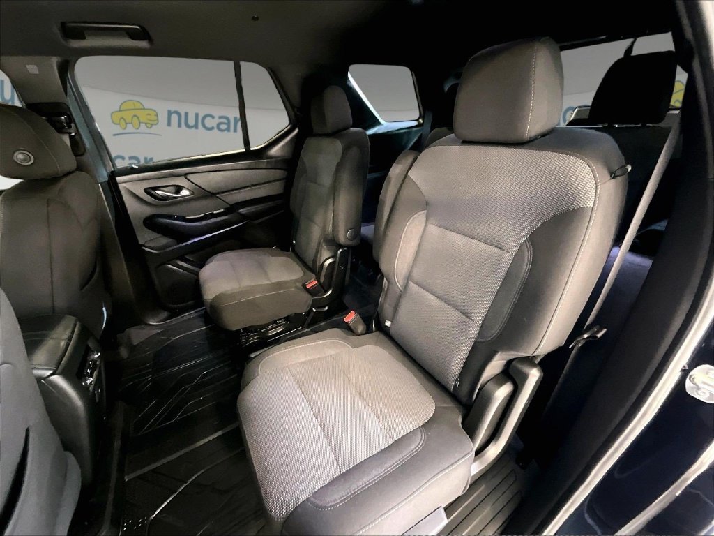 Used 2023 Black Chevrolet LT image 15