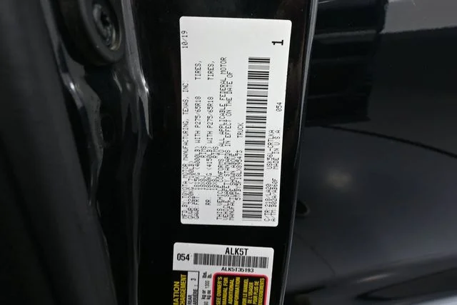 2020 Toyota Tundra Limited - Photo 45