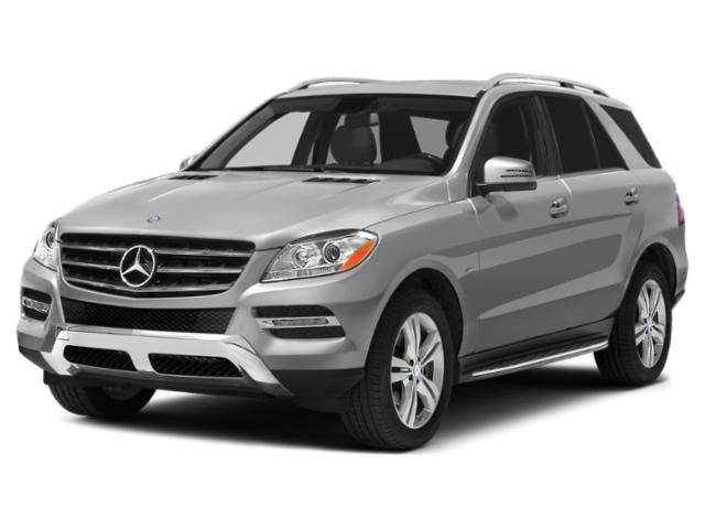 2015 Mercedes-Benz M-Class ML250 BlueTEC 4MATIC's photo